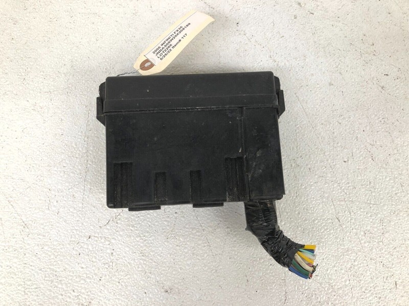⭐2003-2008 INFINITI FX35 FUSE JUNCTION BOX RELAY CONTROL MODULE ASSY OEM LOT2266