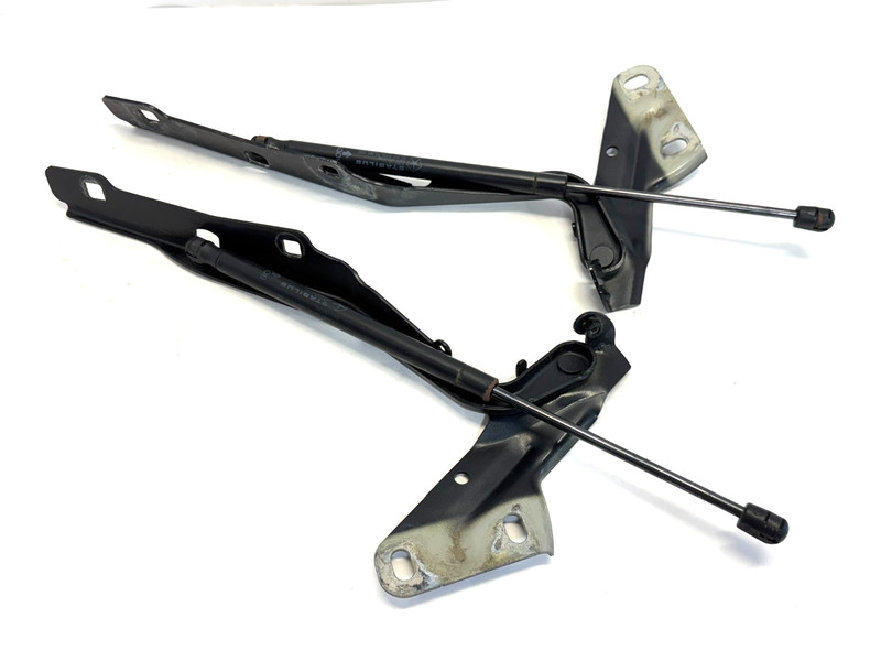 ✅ 2009-2025 RAM CL 1500-3500 BLACK HOOD HINGE LIFT SUPPORT LEFT & RIGHT PXR OEM