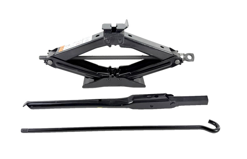 2006-2010 Ford Explorer Emergency Spare Tire Jack Tool Kit Set with Case OEM