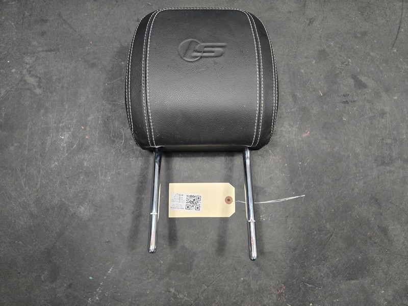 Front Left Seat Headrest 2018 Jaguar XE T2H48439QKW 2019