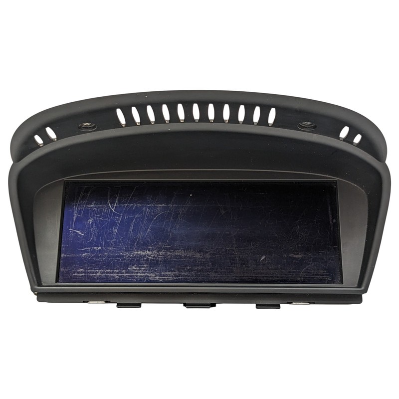 BMW 328i 2009-2012 E90 CIC MENU DISPLAY SCREEN BM 921196905J OEM