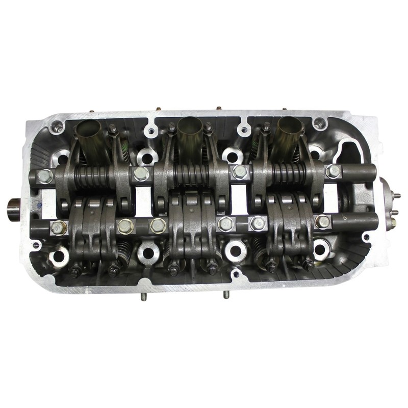 2003 Acura CL Cylinder Head Type-S 10005PGEA21 3.2L 6 Cyl GPE-1 MT Manual Trans