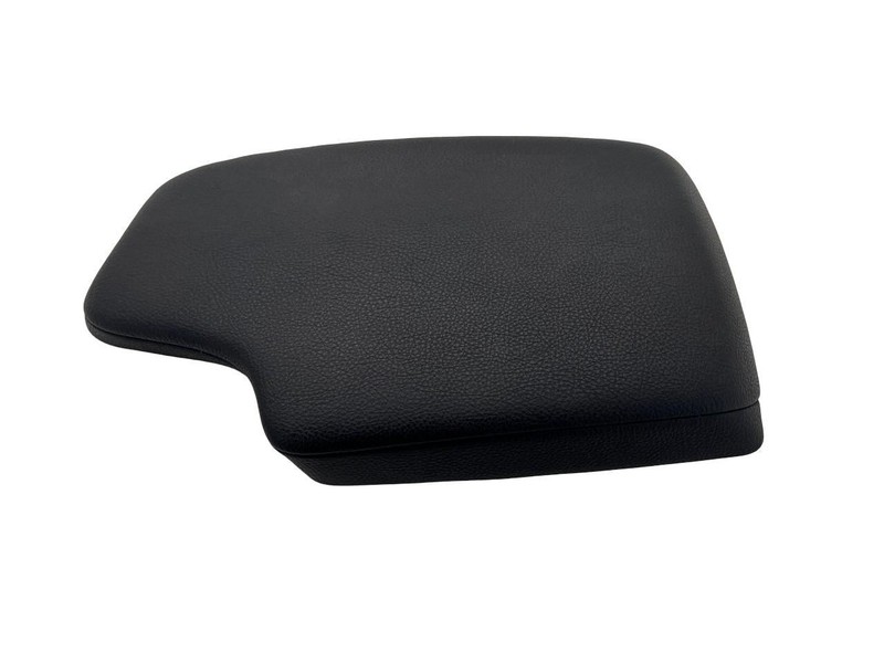 2018-2020 BMW 430i Center Console Armrest Cover Only Leather Black