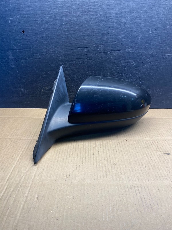 2009-2013 Mazda 6 Left Driver LH Front View Door Mirror OEM AD5008 DW