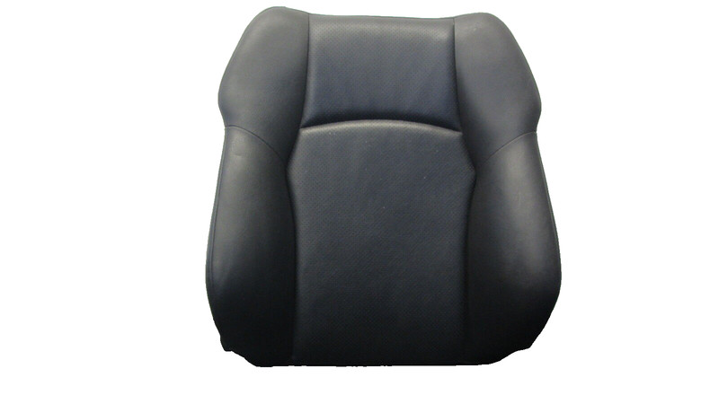 01-04 MERCEDES W203 C240 C320 C230 FRONT UPPER SEAT SKIN LEFT or RIGHT R51815