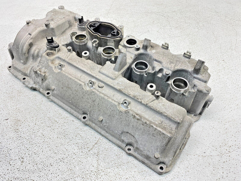 BMW F06 F10 F12 M5 M6 X5M X6M S63 Engine Cylinder Head Valve Cover Cyl 5-8 OEM✅