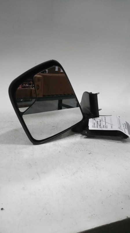 2013 Nissan NV200 Left Door Mirror Assembly - Used, 89000 Miles, OEM No