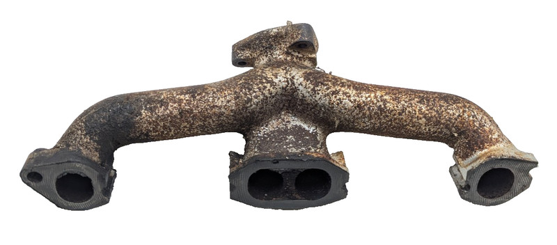 1974 Mercedes 240D Diesel W115 W123 Exhaust Manifold