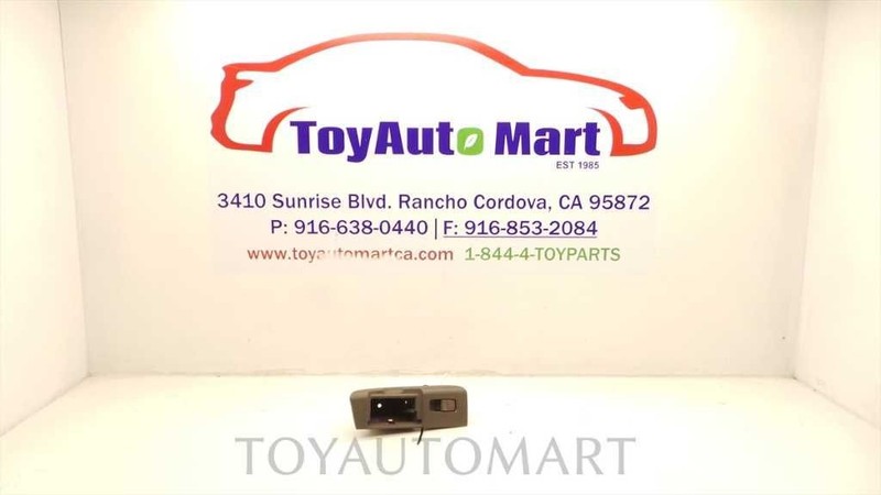 99 GS400 REAR DOOR SWITCH