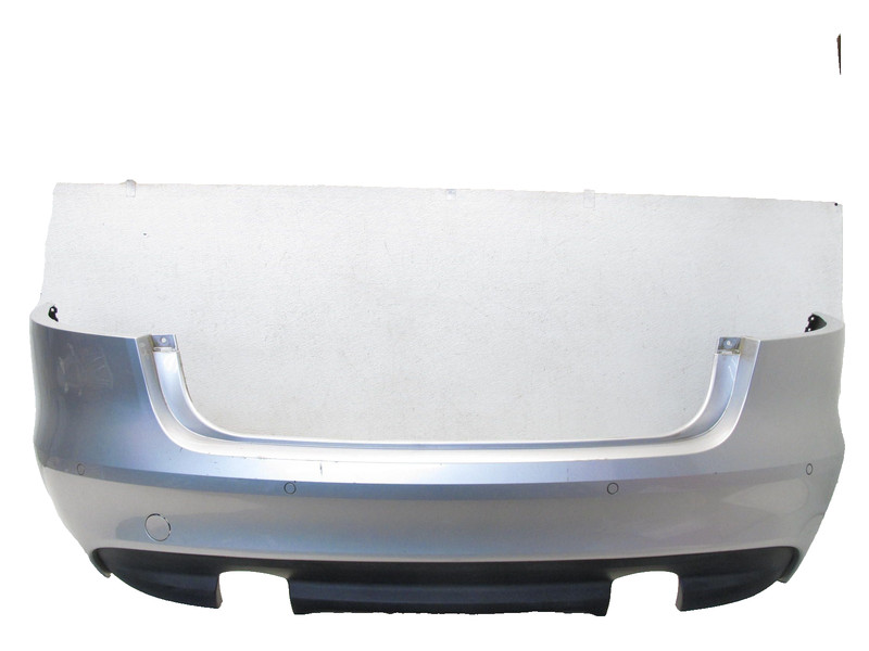 π 2016-2019 Jaguar XF Rear Bumper Cover SILVER OEM (NO SHIPPING) T2H31342LML