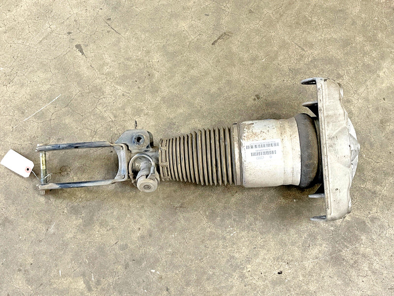 ⭐2007-2015 AUDI Q7 AWD FRONT RIGHT AIR SUSPENSION STRUT SHOCK ASSY OEM LOT2478