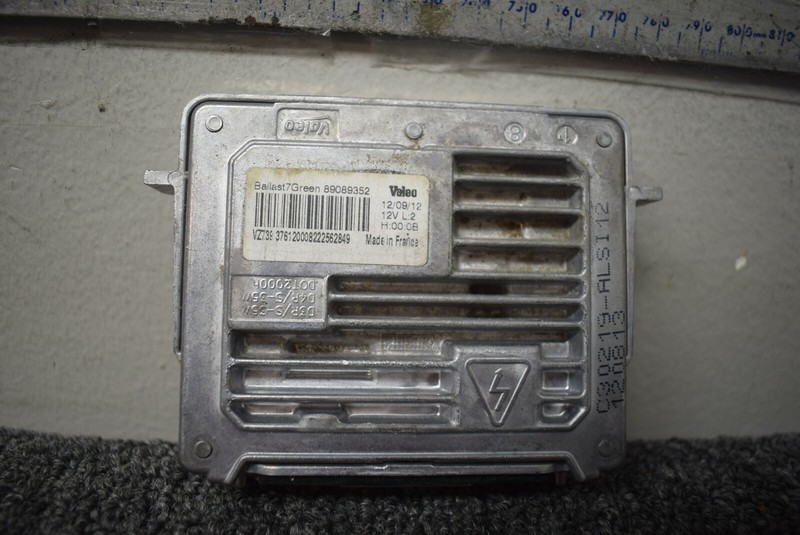 2014-2018 JAGUAR F TYPE HEADLIGHT MODULE FACTORY OEM