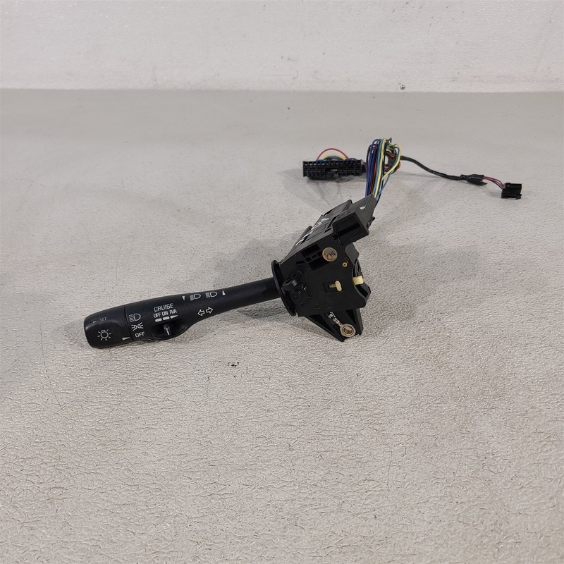 97-04 Corvette C5 Headlight Turn Signal Multi Function Switch Stalk Oem Aa7354