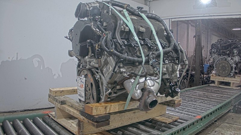 Used Engine Complete Assembly fits: 2011 Buick Enclave 3.6L VIN D 8th digit opt