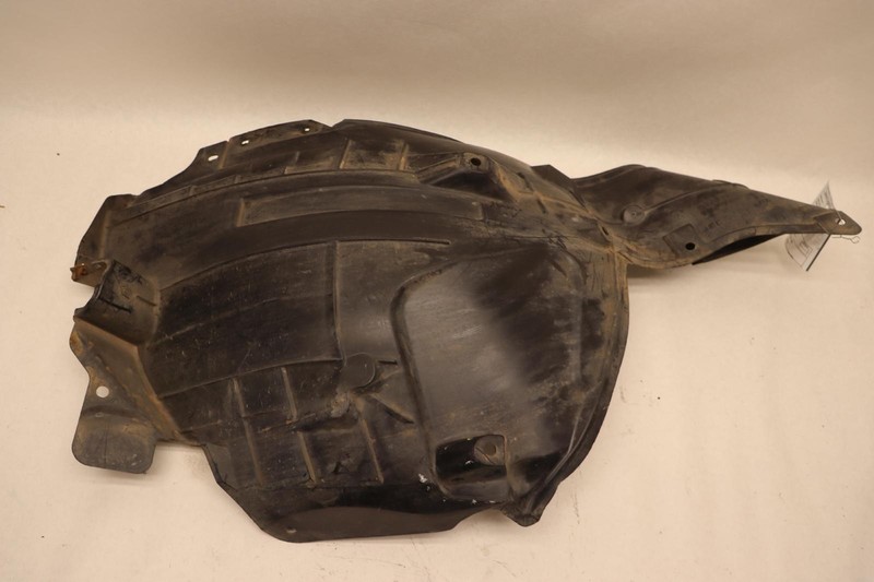 2008-2013 INFINITI G37 QX60 COUPE FRONT LEFT FENDER WHEEL ARCH SPLASH GUARD OEM