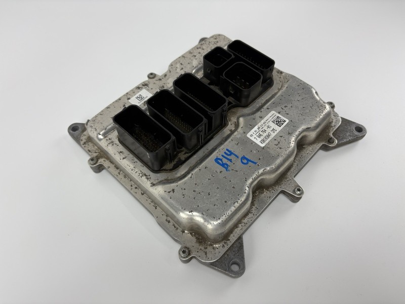 2013 BMW X3 Engine Computer Control Module ECU DME ECM 2.0L At 7646764-01