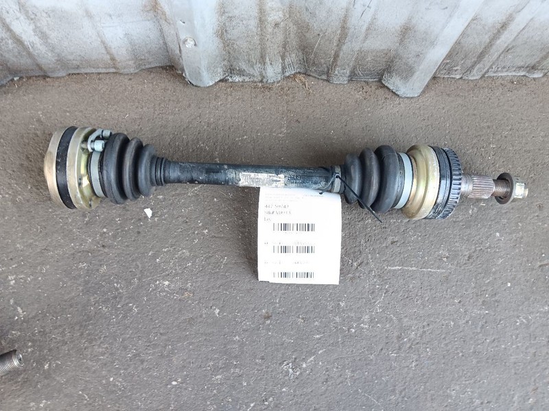 1998-2002 Porsche Boxster Axle Shaft Automatic 2.5 2.7 OEM 98633202405