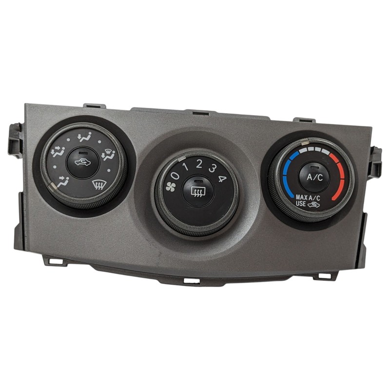2009-2013 TOYOTA COROLLA AC HEATER CLIMATE TEMPERATURE CONTROL OEM