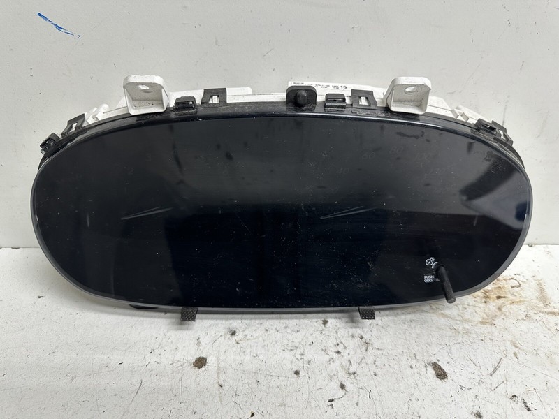 2011-2012 Toyota Avalon From 12/10 Cluster Speedometer Tach Gauges Panel Oem