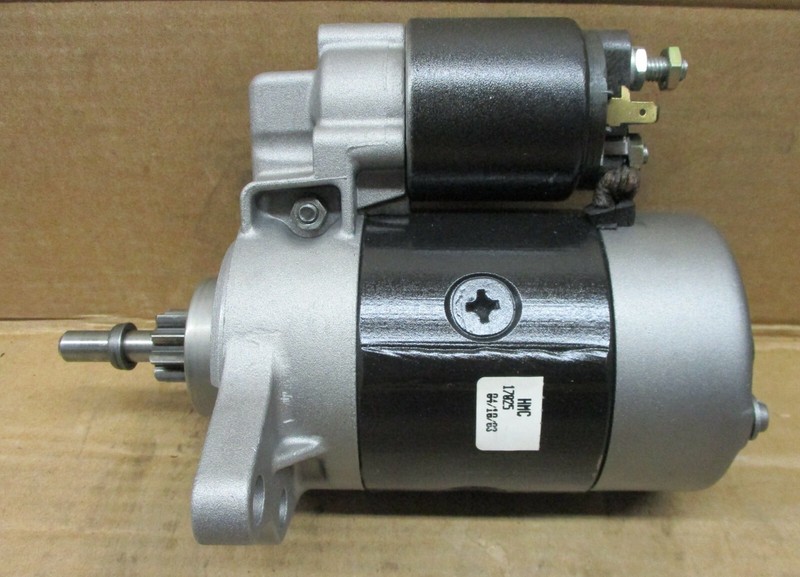 REMANUFACTURED HOPPER STARTER 17025 FITS *SEE FITMENT CHART* *NO CORE CHARGE*
