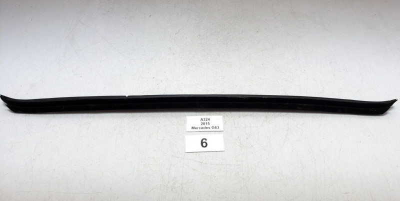 ✅ 02-18 OEM Mercedes W463 G63 AMG Rear Right Passenger Door Inner Belt Molding