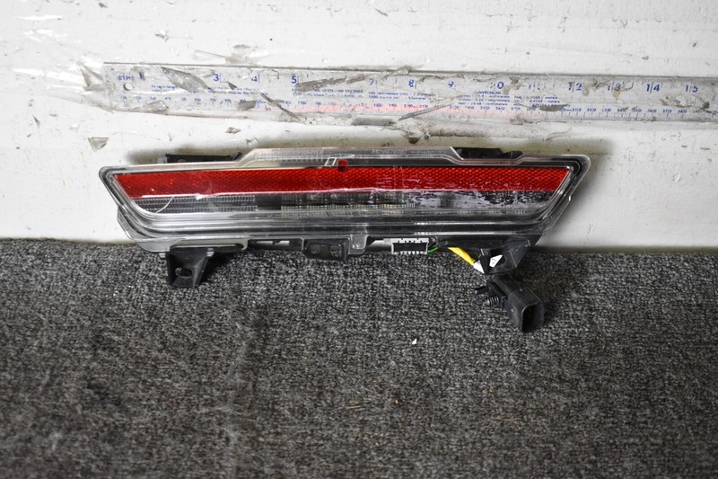 2022-2024 Range Rover L460 LED OEM Left Rear Bumper Light Part# LR152297