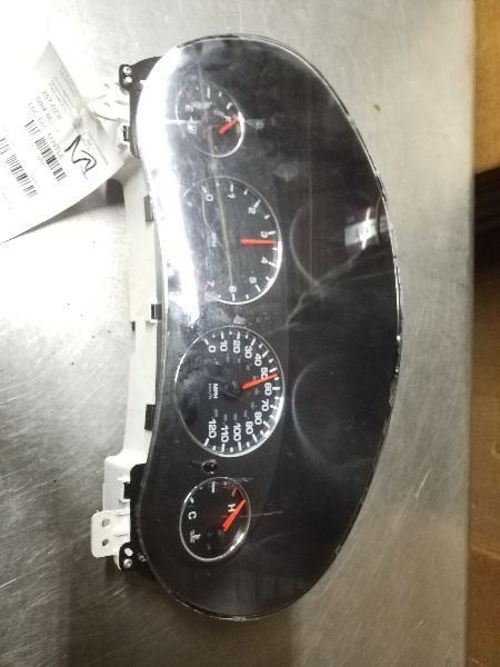Speedometer Cluster Excluding Limited US Market MPH Fits 00-04 CONCORDE 192087