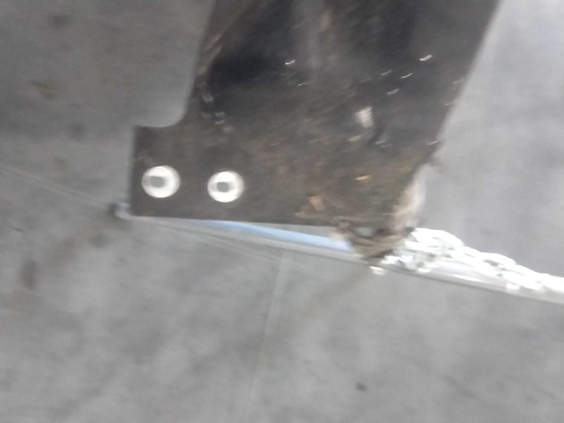 2003 Ford Escape Black Right Front Fender 274623 - Used, 86K Miles