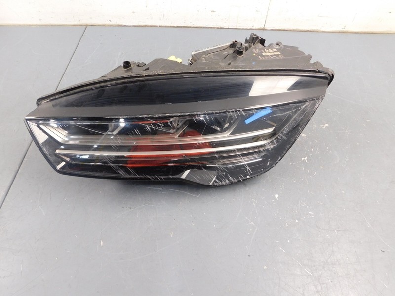 2016 16 17 Audi RS7 Quattro Left Driver Head Light - ** #4402 X6