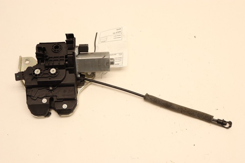 2010-2016 PORSCHE PANAMERA POWER TAILGATE LIFTGATE LATCH LOCK ACTUATOR OEM