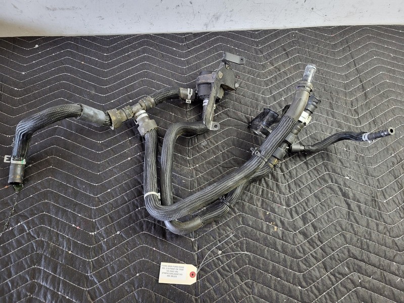 2019-2024 Ford Edge Engine Auxiliary Coolant Water Pump Hose OEM K2G3-18D473-BA