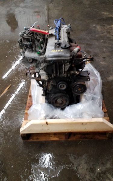 Engine 2.4L VIN D 4th Digit KA24DE Fits 00-01 ALTIMA ,SEE PICTURES 215056