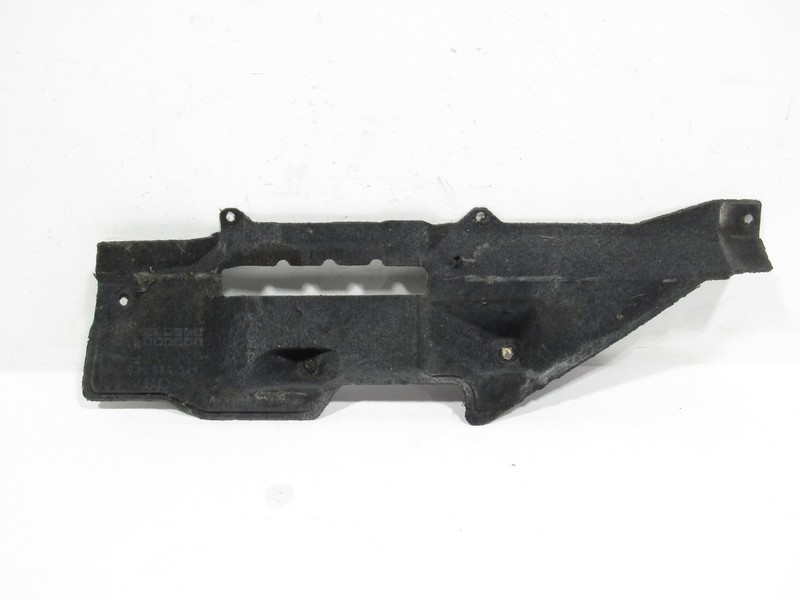 16-23 Audi TT 2019 Rear Right Passenger Underbody Splash Shield Guard Cover ;