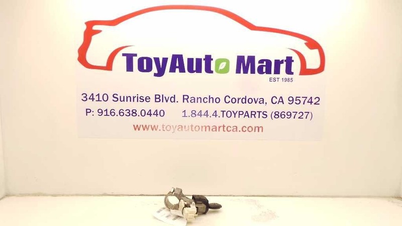 2014 COROLLA Ignition Switch
