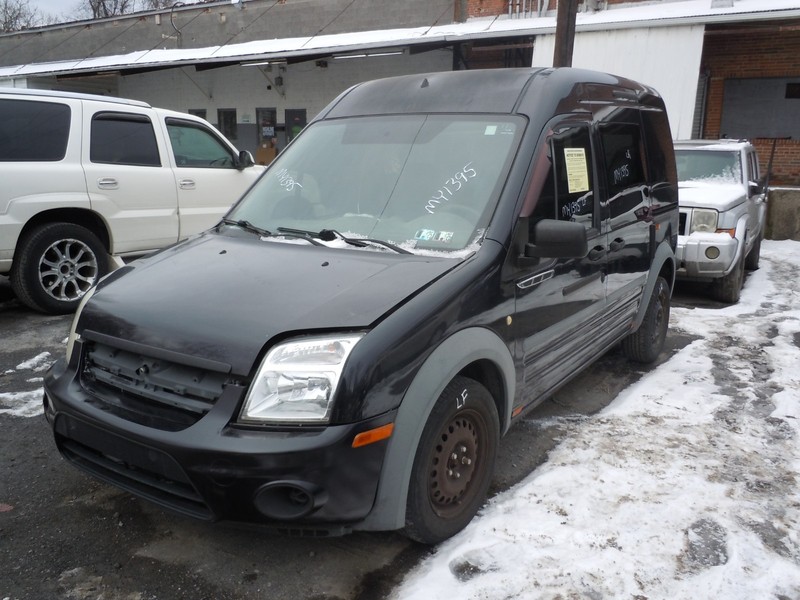 2010-2013 Ford Transit Connect Rear Axle Beam OEM