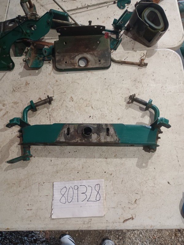Murray ultra 42" Kohler 15hp lawnmower deck front axle spindle steering Assembly