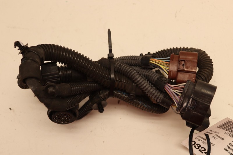 2017-2020 PORSCHE PANAMERA AWD 4.0L TURBO TRANSMISSION WIRE WIRING HARNESS OEM