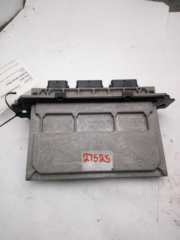 2014 Lincoln MKX Engine Control Module ECM OEM Tan 3.7L 91k Miles DT4A12A650BFA