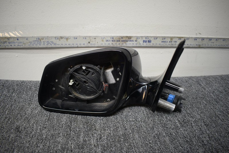 BMW 7 SERIES LEFT SIDE SIDE MIRROR FACTORY OEM
