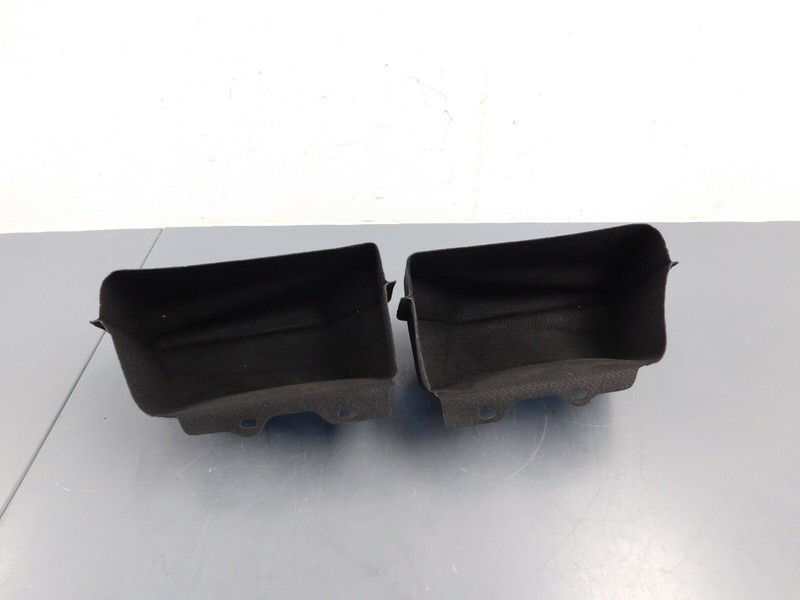 2016 14 15 Porsche 981 Cayman GT4 Interior Cubby Storage Compartments #2492 B5