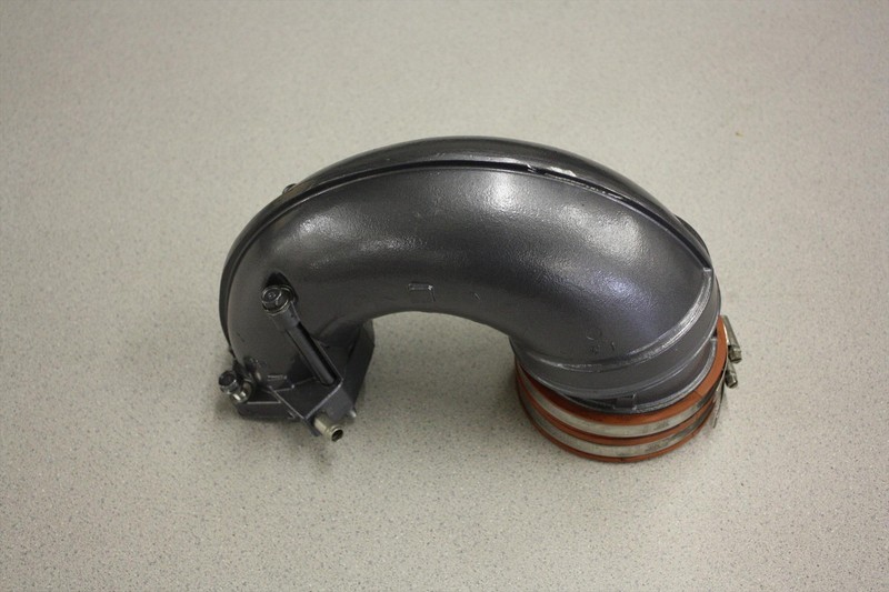 1996 YAMAHA WAVE VENTURE 1100 EXHAUST JOINT ELBOW PIPE #8 OEM 96