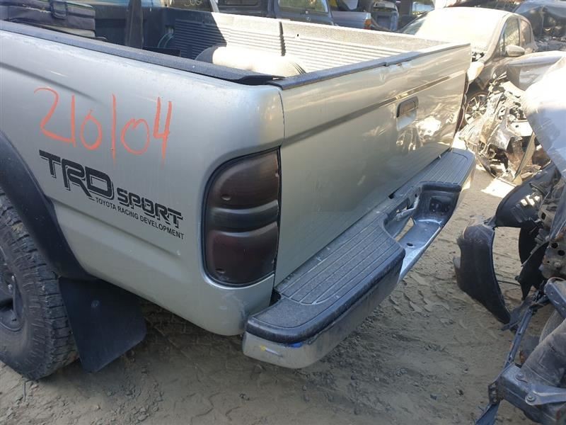 95-02 TOYOTA TACOMA PRERUNNER REAR AXLE 4.56 RATIO EXTENDED CAB 2WD
