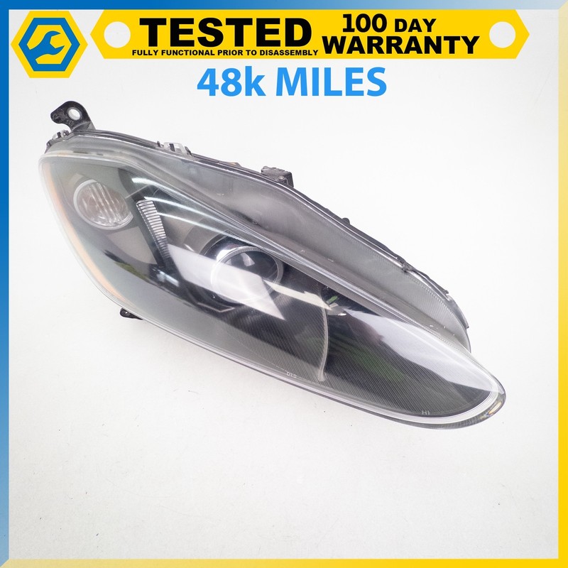 08-10 MASERATI GRANTURISMO FRONT RIGHT PASSENGER SIDE HEADLIGHT LAMP OEM