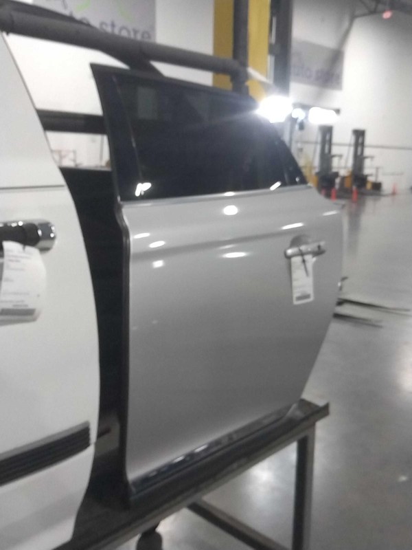 Volvo XC60 2015 Left Rear Door 486441 1154