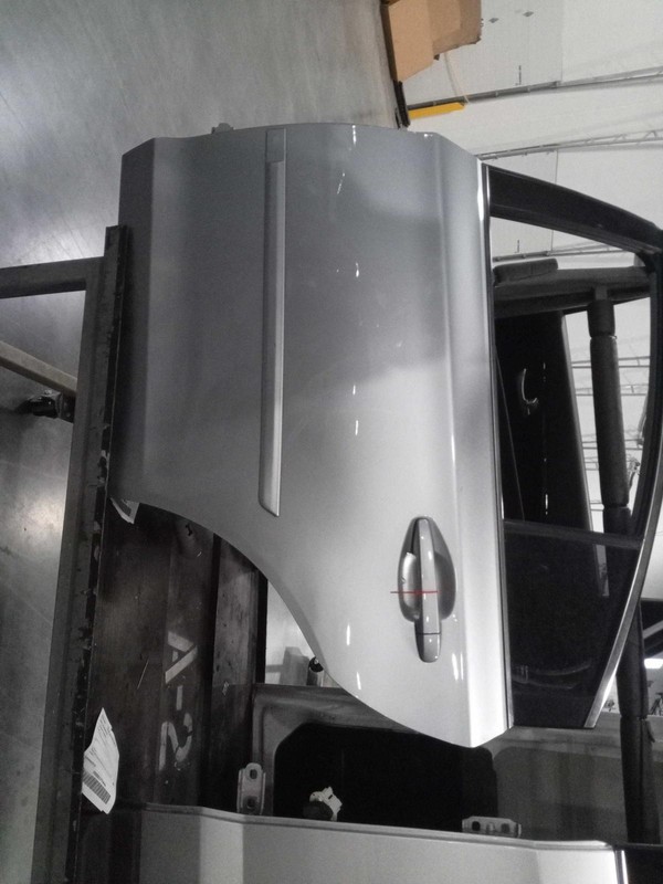 2016 Subaru Legacy Left Rear Door Silver OEM Used DING NEAR HANDLE 67553