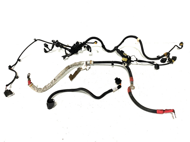 14-16 BMW 428I F32 N20 N26 ENGINE WIRE WIRING HARNESS OEM #A0.40