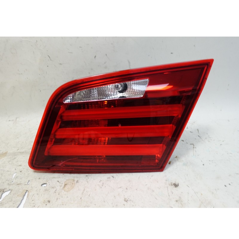 Damaged 2011-2013 BMW F10 5-Series Right Inner Trunk Tail Light LED Factory OEM