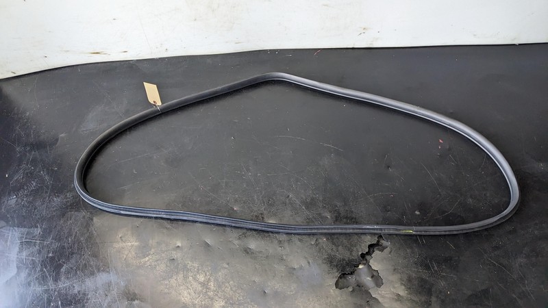 Rear Left Door Body Weatherstrip 2022 Mazda 3 BDTS-68-913A 2019 2020 2021 2023