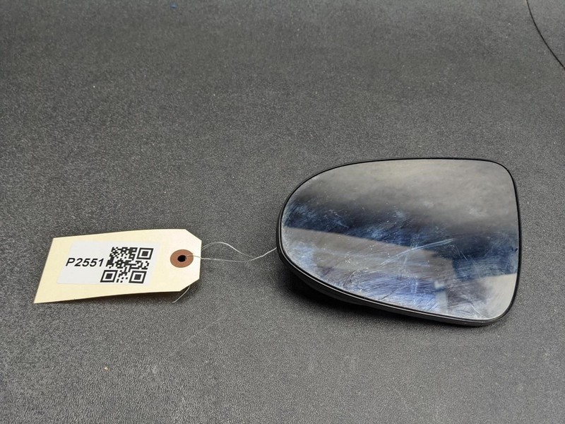 Left Door Mirror Glass 2016 Toyota Camry 87907-06020 2015 2017