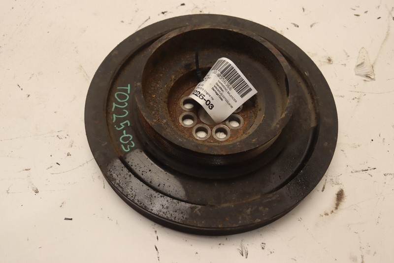 08-17 FREIGHTLINER CASCADIA 125 EVOLUTION DD15 ENGINE HARMONIC BALANCER OEM